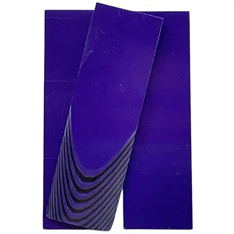 G10 Multicolor Scales- PURPLE/BLACK