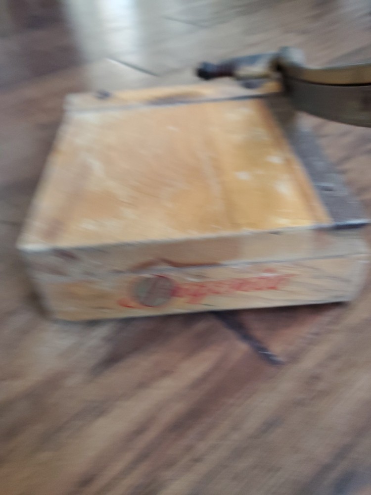 Vintage Mini Paper Cutter