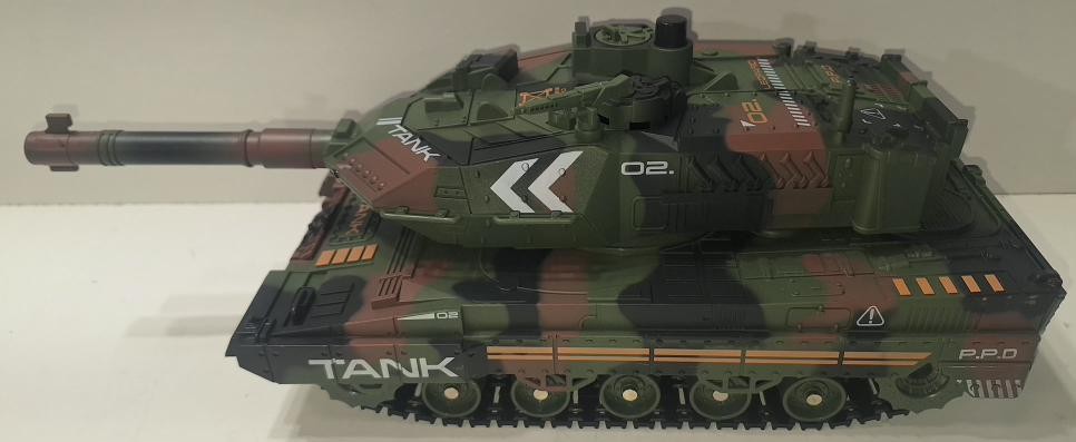 HENGLONG RC TANK (P19018208)
