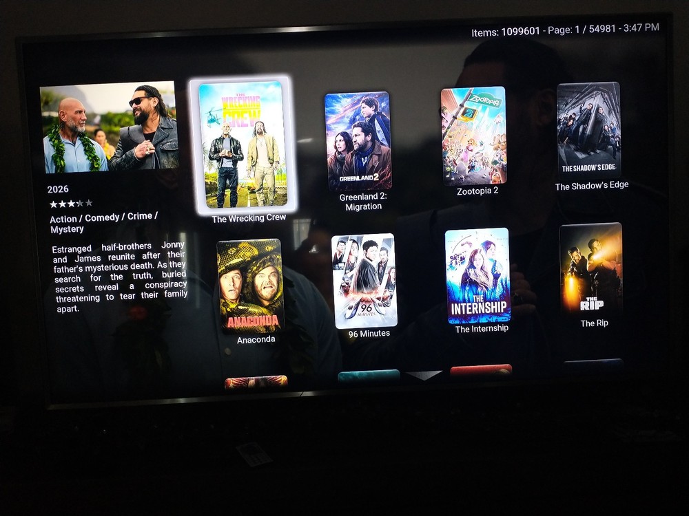 ONN 4K Streaming Device (2025) 4K UHD, w/ Cool Apps !!!!!