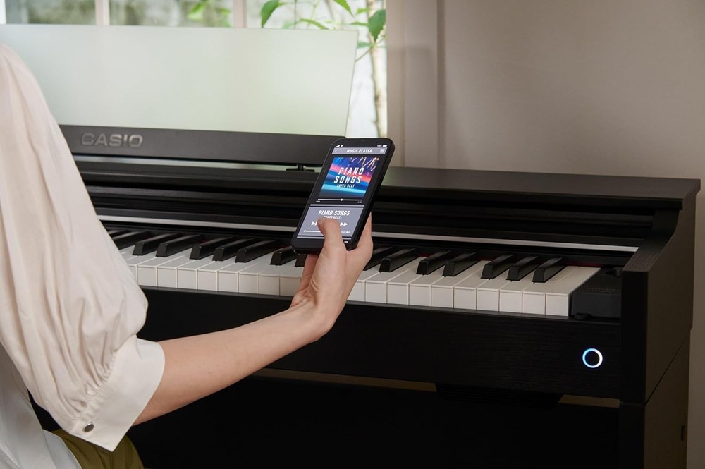 Casio Celviano AP-S200 Console Digital Piano Black