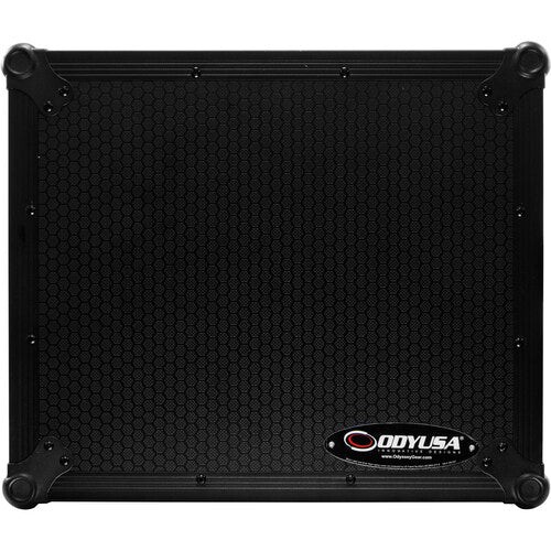 Odyssey Industrial Board Turntable Case for Technic 1200 (Black)