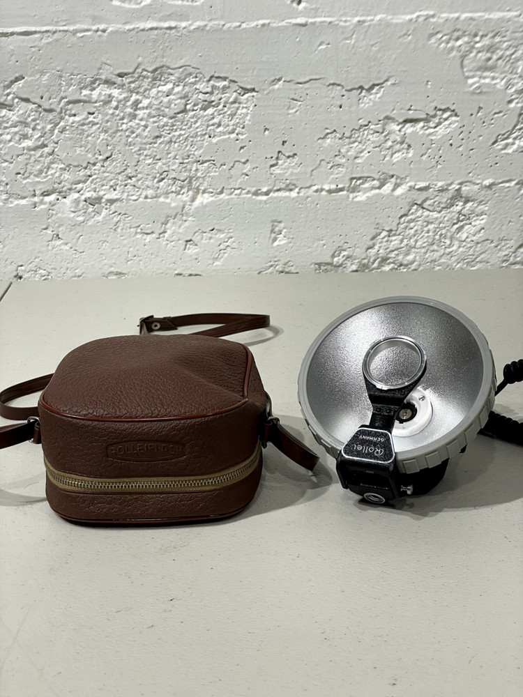 Vintage Rolleiflash (CA126)