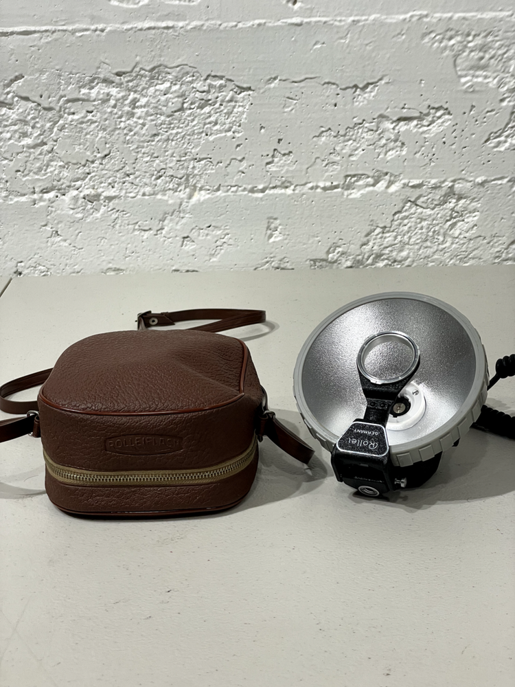 Vintage Rolleiflash (CA126)