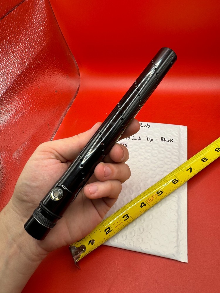 Smart Parts Freak AA 14 Inch Tip-Black