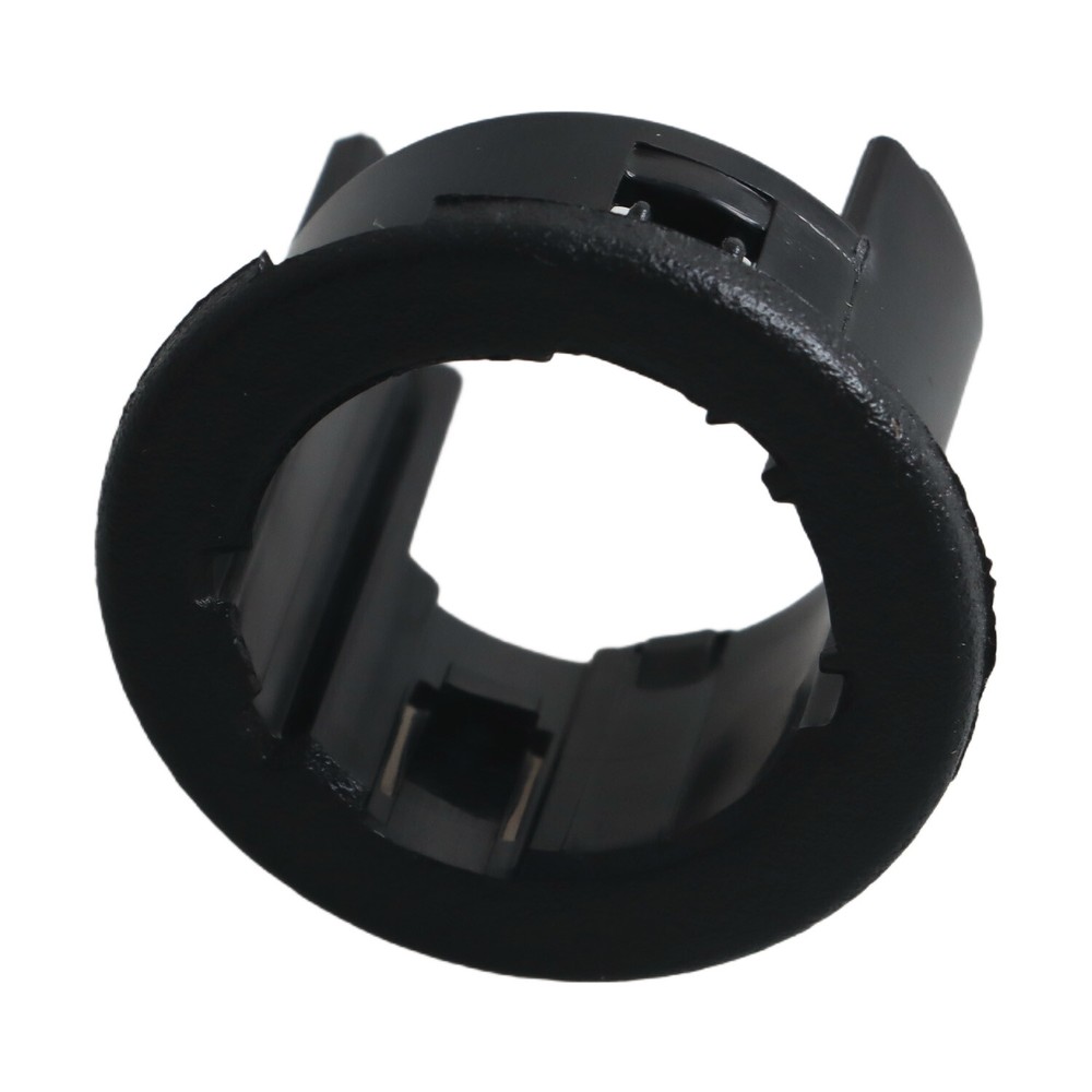 New 2x Cigarette Lighter Mounting Ring Instrument Panel for 05-08 Dodge Ram 2500