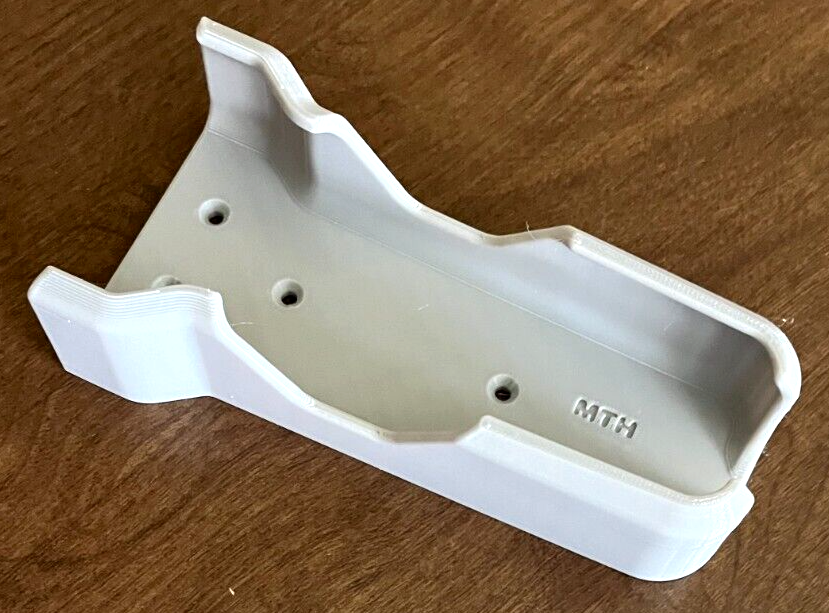MTH ORIGINAL REMOTE CONTROL HOLDER NEW O Scale mount anywhere