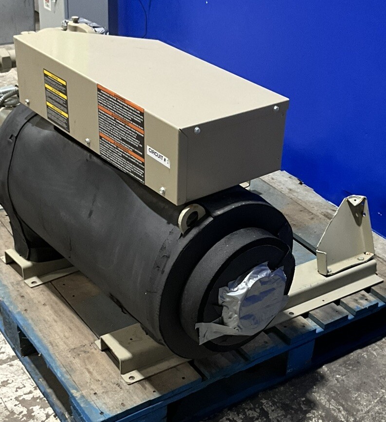 Trane Chiller Compressor 3225 Hours 🟦