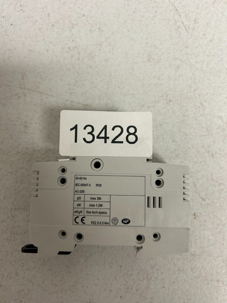 ABB E 92/20 Disconnector Switch Fuse 20 Amps 400V