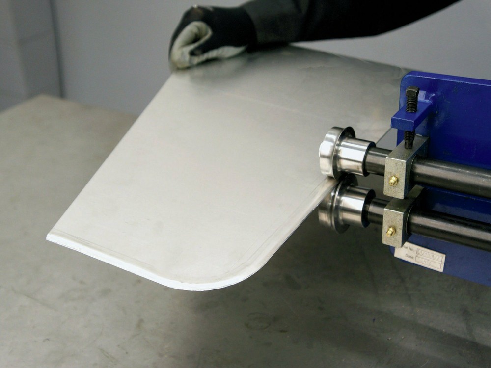 Bead Roller Round-Over Dies Commplete Set 22mm shaft