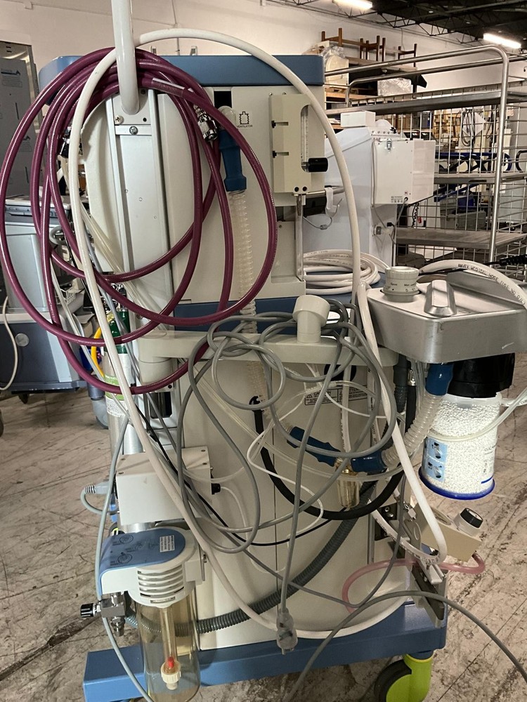 Drager Fabius GS Premium Anesthesia Machine