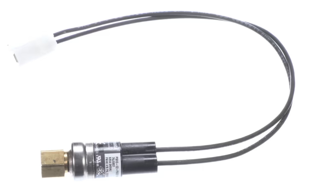 Lennox 79J0801 Pressure Switch, Low, R22