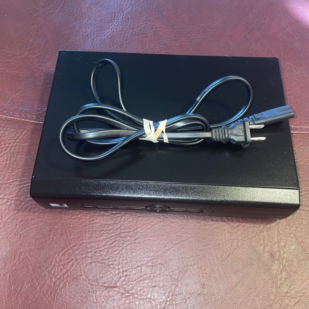 Model D12-100 Direct TV Receiver Cable Box Direct TV