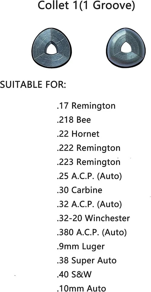 Impact Bullet Puller with 3 Different Expandable Collets (Pack of 1 Set) Blue