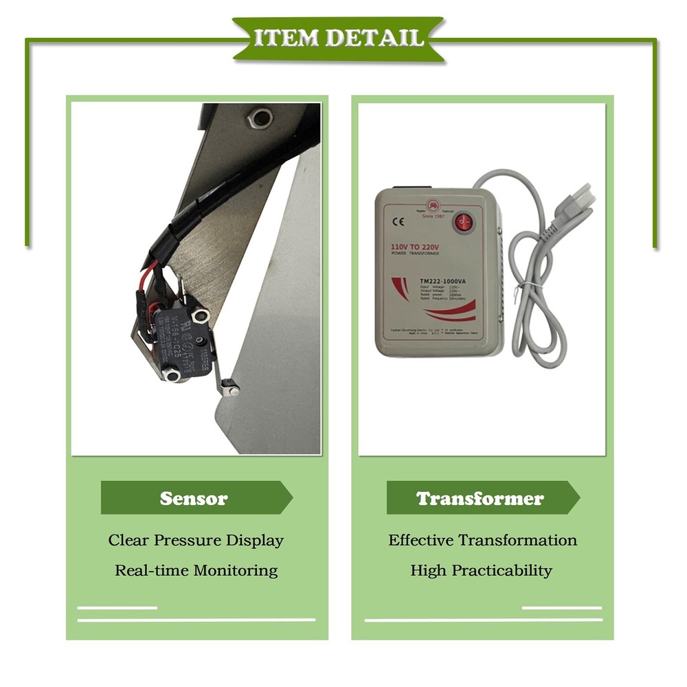 220V Multi Core Cable Wire Stripping Terminal Machine with 110V Transformer