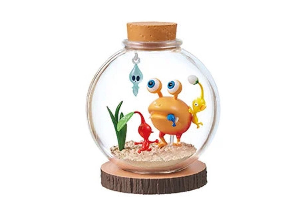 Pikmin Terrarium Collection Blind Box