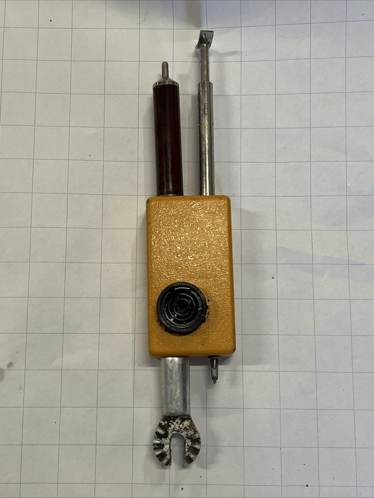 Memco Hot Horn Energized Cable Detector