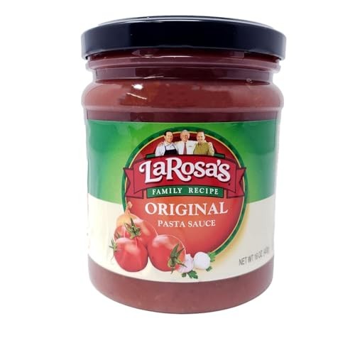 Larosa's Original Pasta Sauce 16oz. 2 Pack