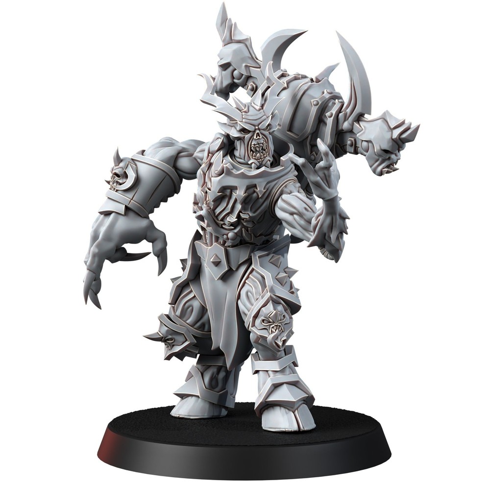 CHAOS VOID BLESSED HAUNTED GLADIATORS (5U)