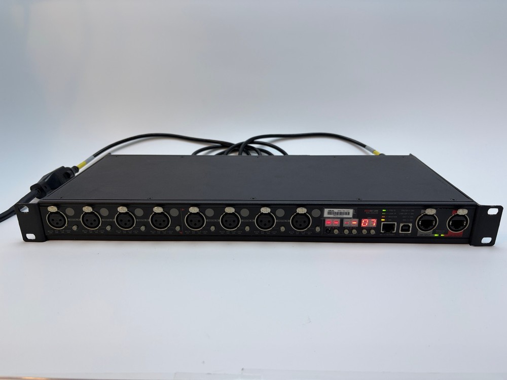 Riedel RockNet 300/RN.335.D1 Audio Distributor with Power Cable