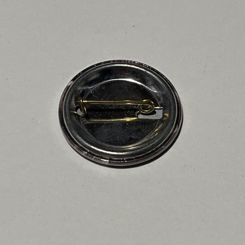 STEVE PERRY - Pushback Pin Button 1980’s - Round 1.25"