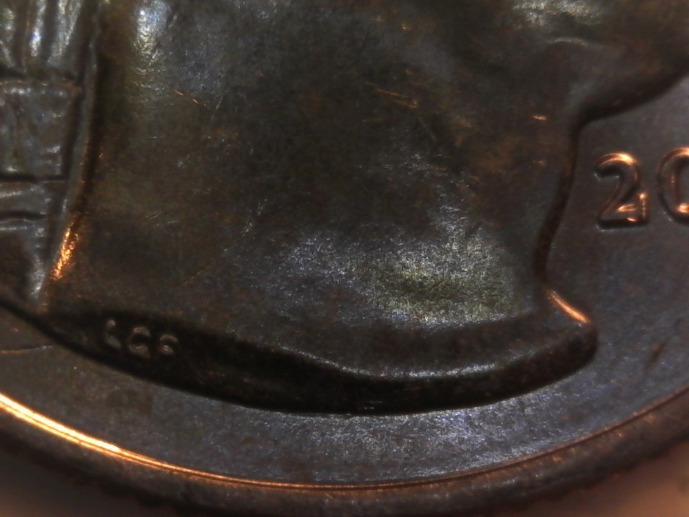 2023-P Maria Tallchief Quarter Multiple Errors