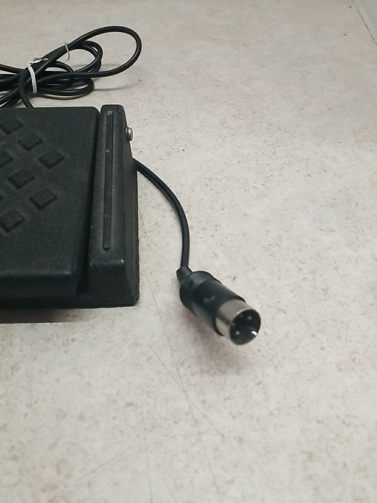 DEJUR STENORETTE FOOT PEDAL CONTROLLER