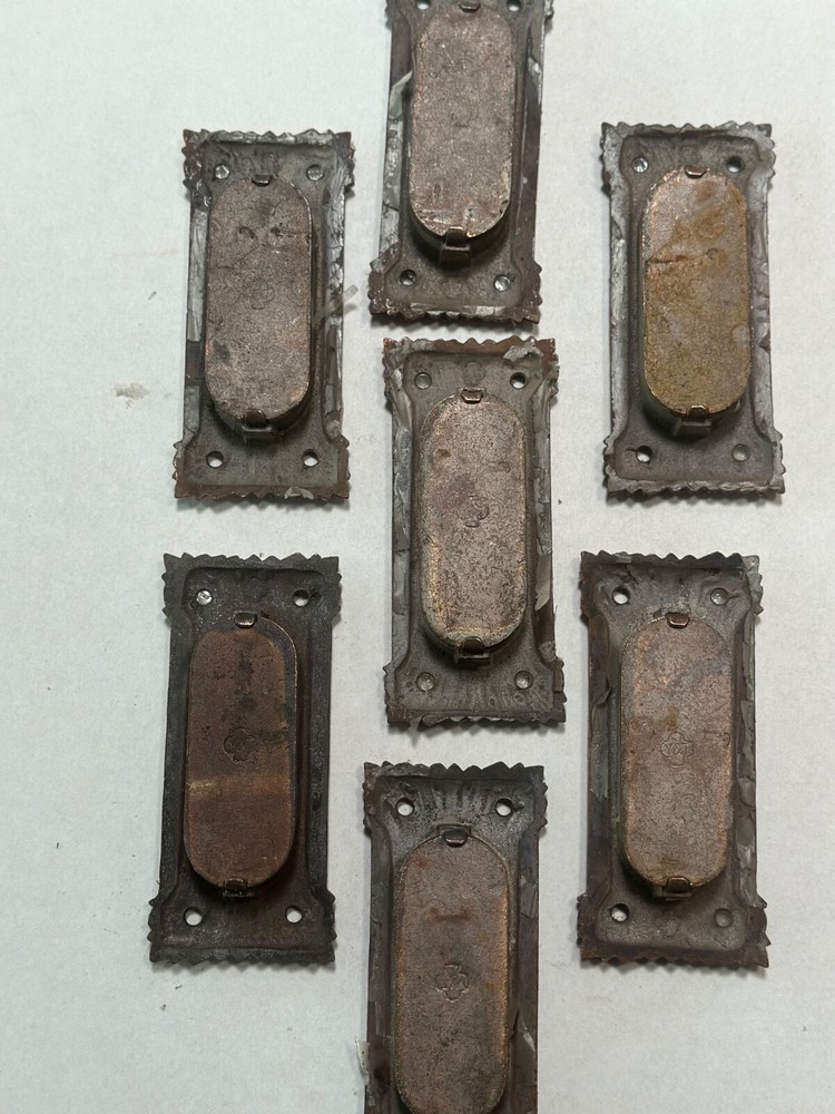 Yale and Towne antique window or door pull