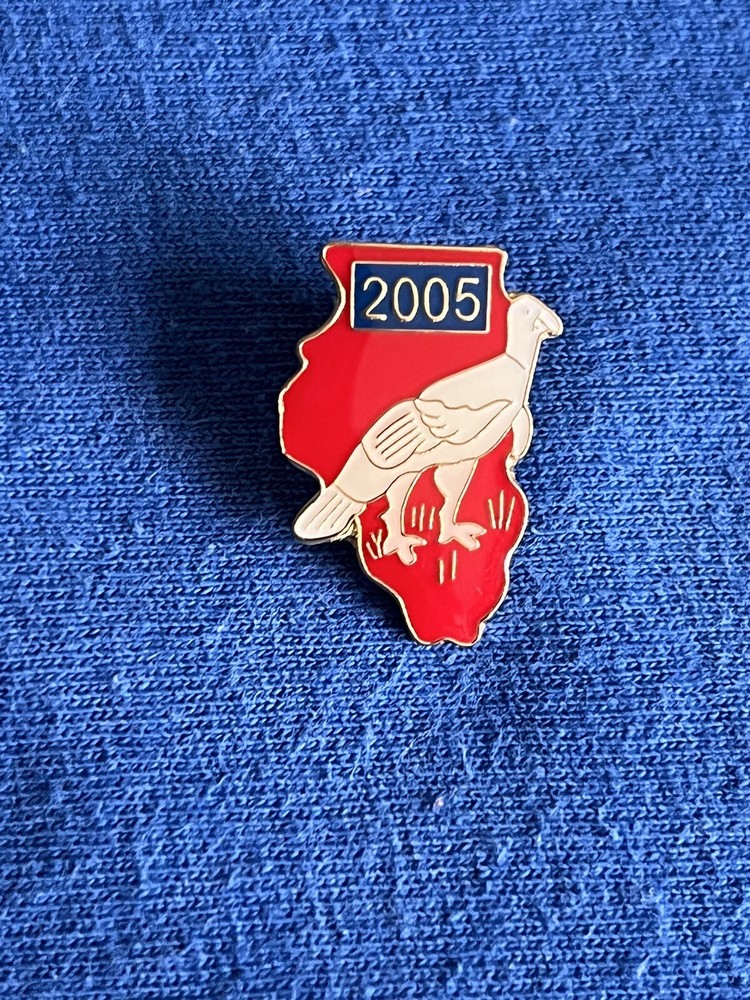 2005 Illinois Turkey Pin/Deer