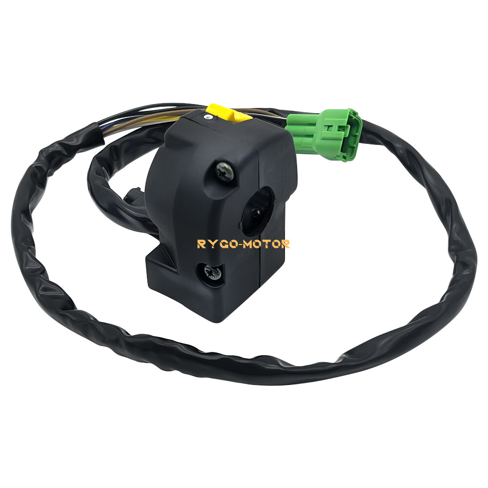 Handlebar Start Stop Light Choke Switch For Honda Foreman 400 TRX400FW 1995-2003