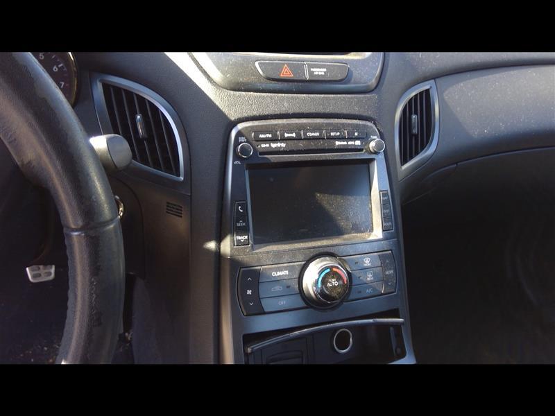 Ignition Control Module fits 2011 Hyundai Genesis Theft-Locking keyless ig