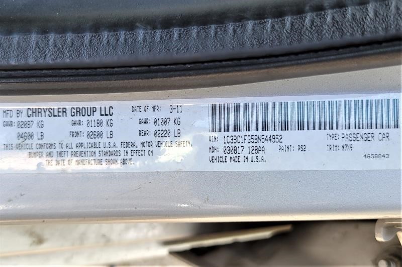 Temperature Control Automatic Temperature Control Fits 08-14 AVENGER 2111389