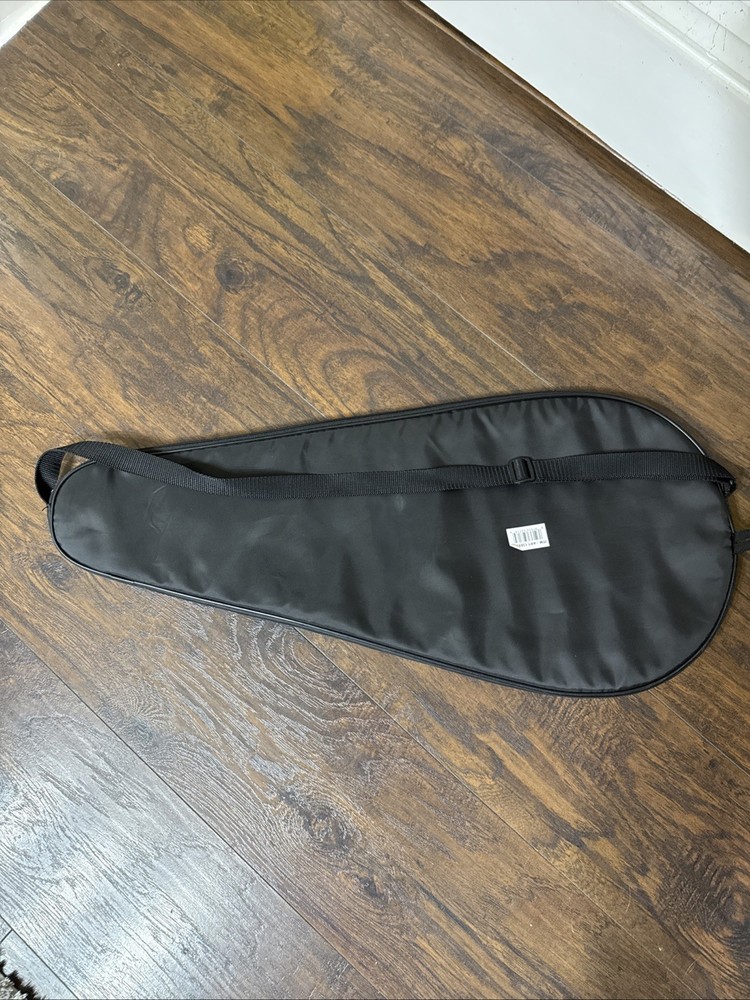 Wear-Resistant with Padded Interior and Adjustable Shoulder Strap EUC