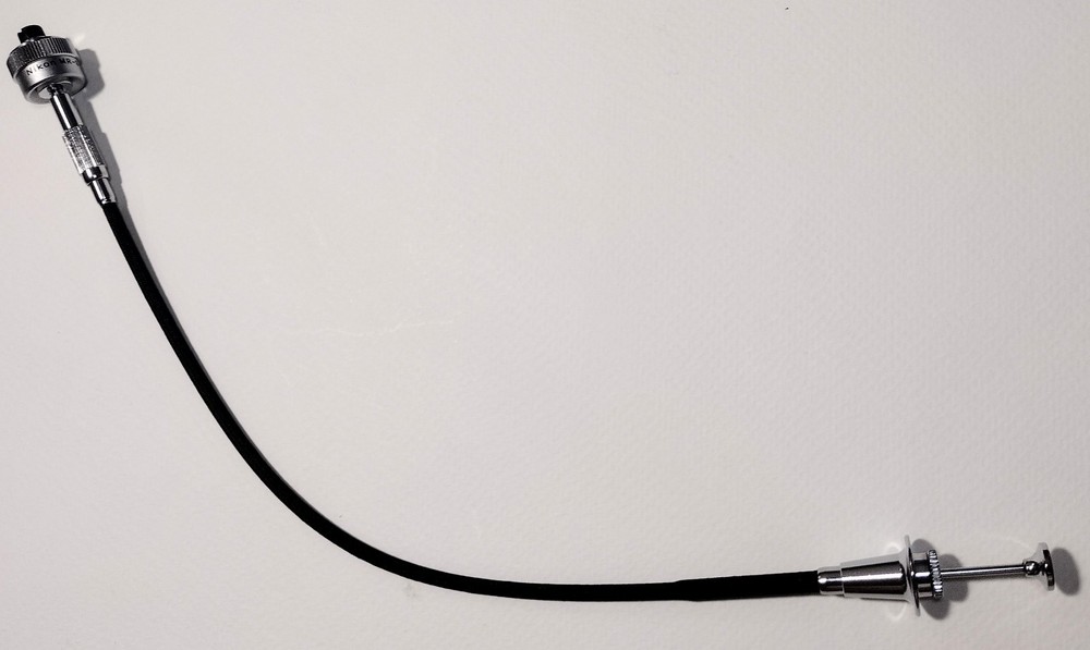 OEM NIKON AR-3 Shutter Cable Release & Nikon MR-3 Motor Terminal Release Mint