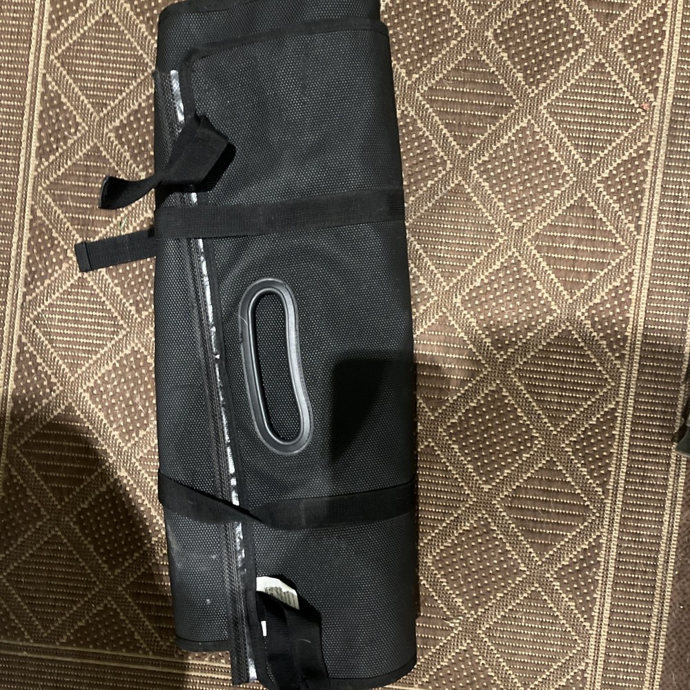 23Zero Storage Tactical Sling Backpack Green And Black.