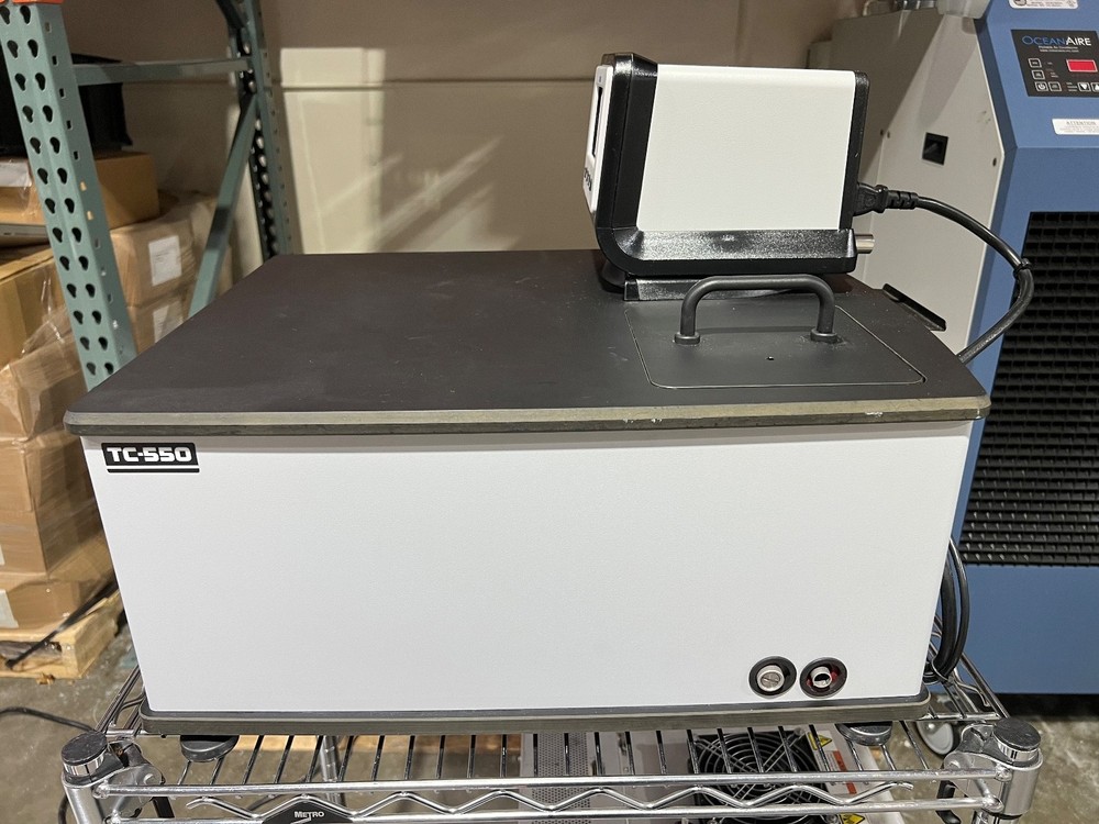 Brookfield TC-550SD Refrigerated Circulating Water Bath with Digital Controller