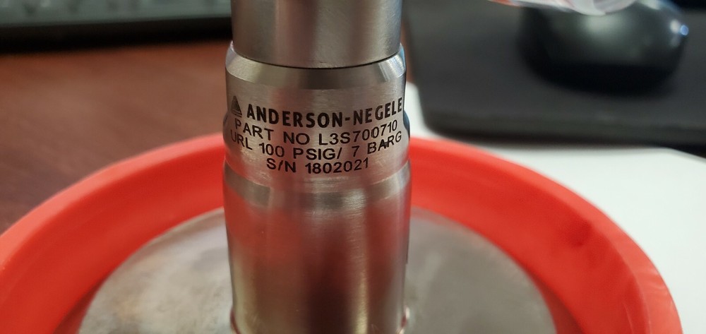 ANDERSON-NEGELE L3S700710 LEVEL SENSOR
