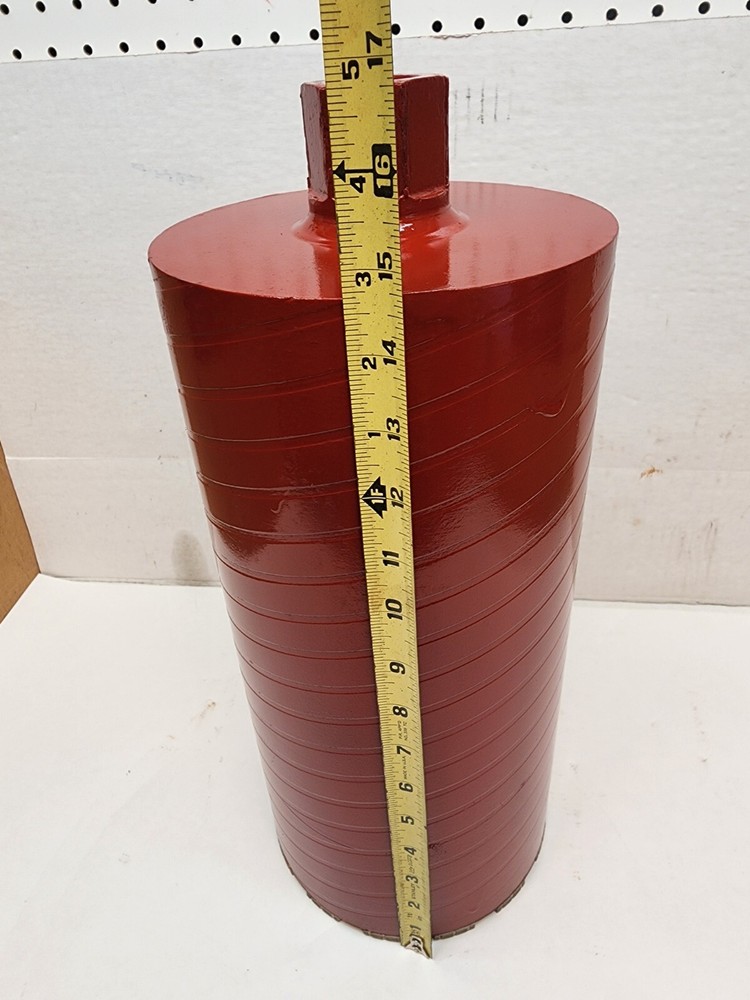 7" x 15" diamond Core Bit for Drill Rig Free Shipping