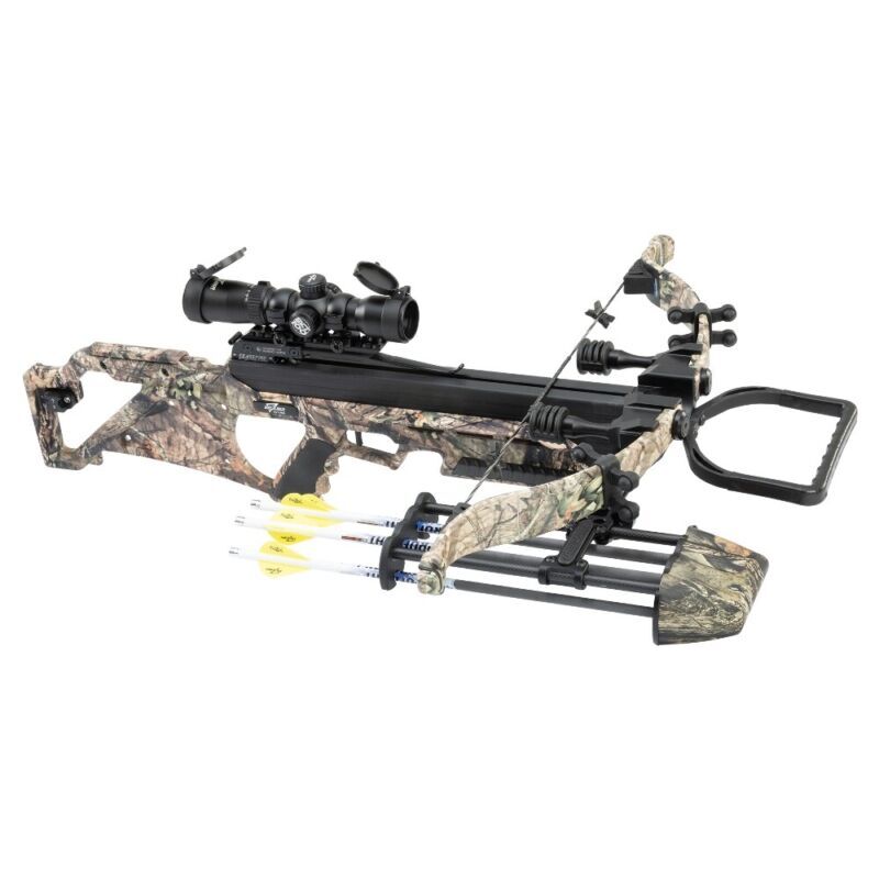 Excalibur Micro Suppressor Extreme - Mossy Oak Break-Up NEW