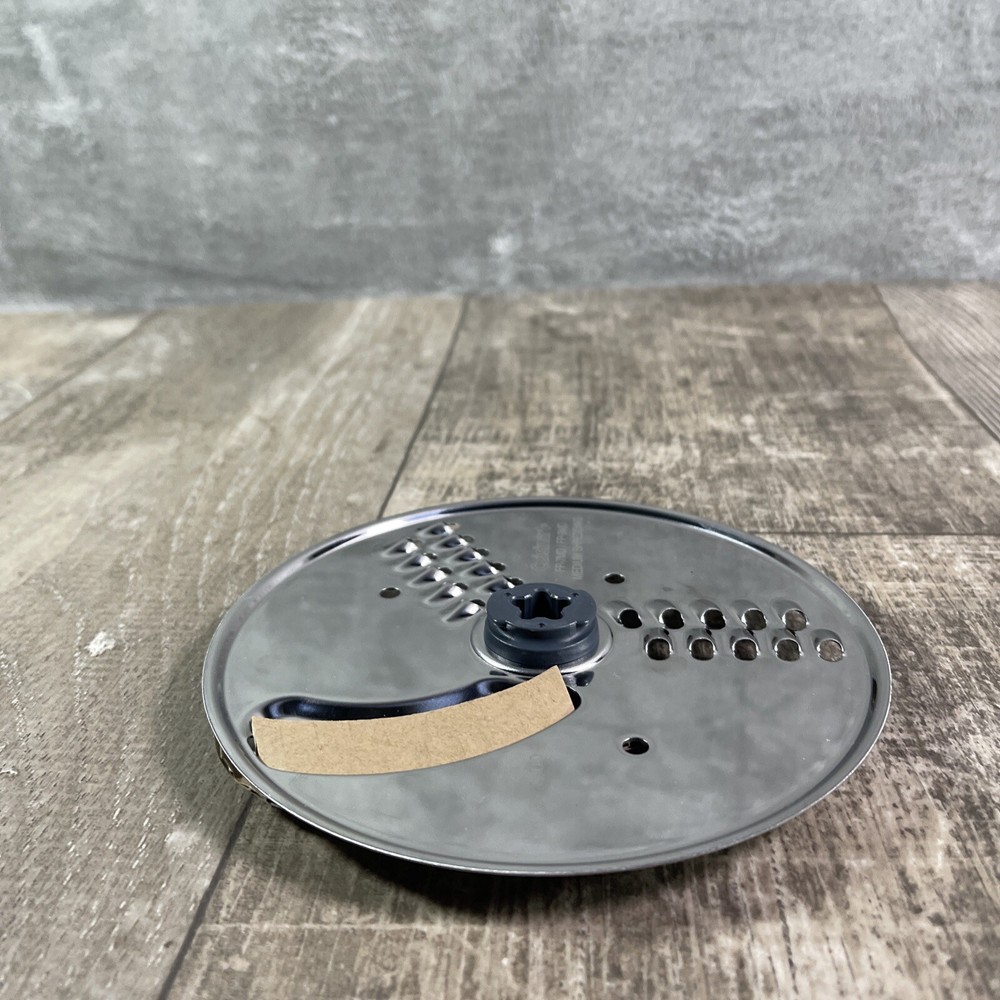 Cuisinart 7-Cup Food Processor FP-7 Replacement Medium Slicing/Shredding Disk