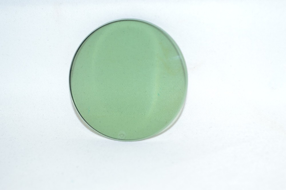 Generic 45.6 mm Light Green Drop-In Filter (U-35)