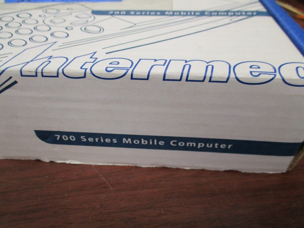 Intermec 700 Series Mobile Computer