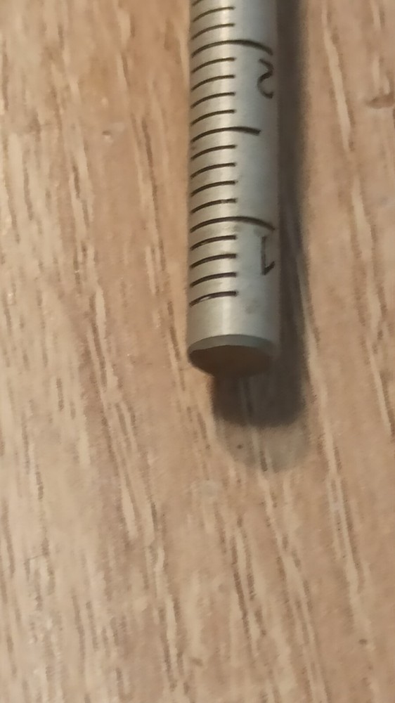 Adast. Vintage device for measuring system pressure. 1970-80