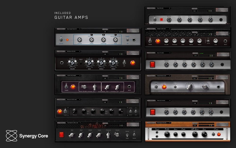 Antelope Audio - Zen Tour Synergy Core | Desktop Thunderbolt 3 Audio Interface