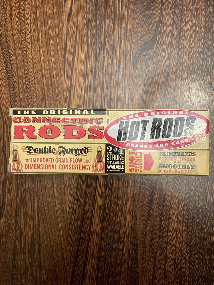 Hot Rods Connecting Rod Kit 8128