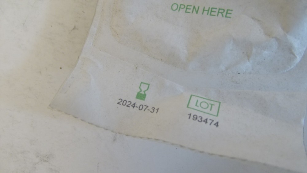 Megadyne Electrosurgical Pencil 0037H.