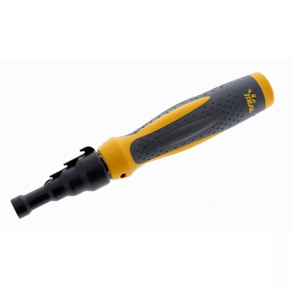 Twist-A-Nut Conduit Deburring Tool