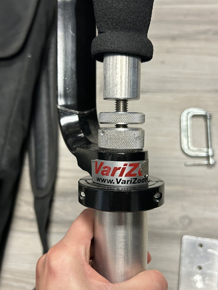 VariZoom FlowPod Stabilizer System