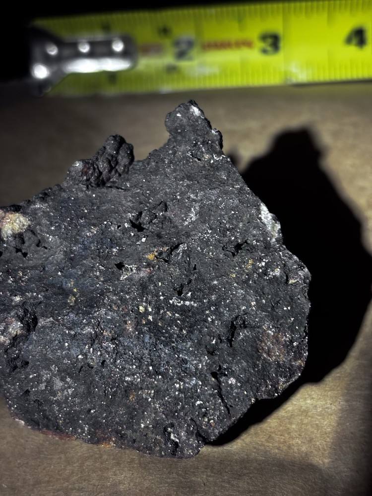 az silver gold ore sample