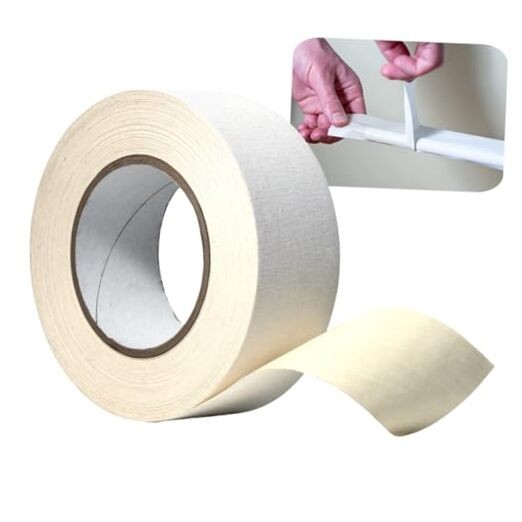 Golf Grip Tape Roll | Solvent Activated Double Sided Adhesive 2” x 18 Yards